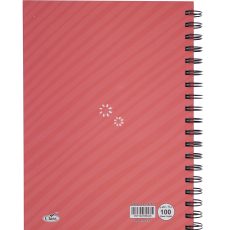 كلاس دفتر - 100 ورقة – مثالي للملاحظات المدرسية وكتابة اليوميات والرسم وأعمال المكتب - طقم من 36 قطعة