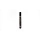 ديلي قلم ماركر - سن 2.5 ملم، أسود – مثالي للملاحظات المدرسية وأعمال المكتب والكتابة اليومية - طقم من 12 قطعة