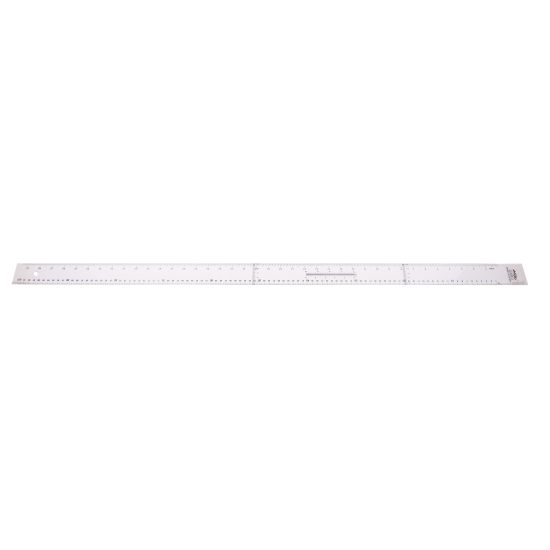 كلاس مسطرة 100cm – مثالي لأعمال المكتب والمشاريع المدرسية ومهام المكتب اليومية