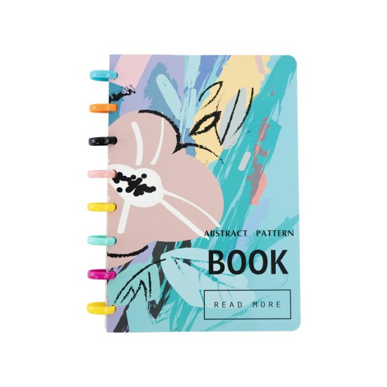 كلاس دفتر - 80 ورقة – مثالي للملاحظات المدرسية وكتابة اليوميات والرسم وأعمال المكتب - طقم من 12 قطعة