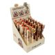 كلاس قلم جل – مثالي للملاحظات المدرسية وأعمال المكتب والكتابة اليومية - طقم من 24 قطعة