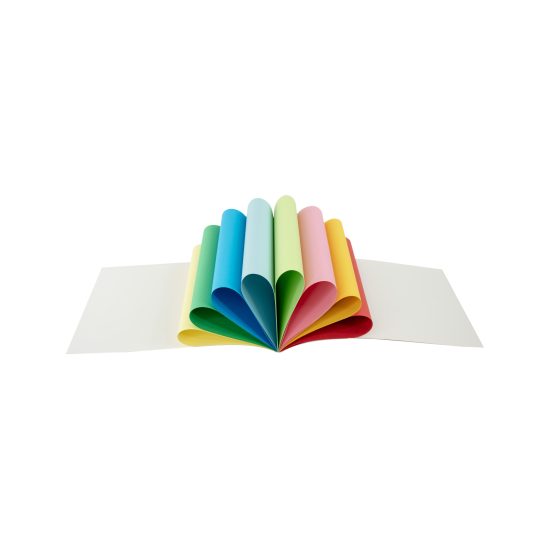 كلاس دفتر رسم - 16 ورقة – مثالي للملاحظات المدرسية وكتابة اليوميات والرسم وأعمال المكتب - طقم من 10 قطعة