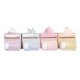 كلاس ملصقات – مثالي للطباعة والتوسيم وتغليف الهدايا وأعمال الورق اليومية - طقم من 12 قطعة