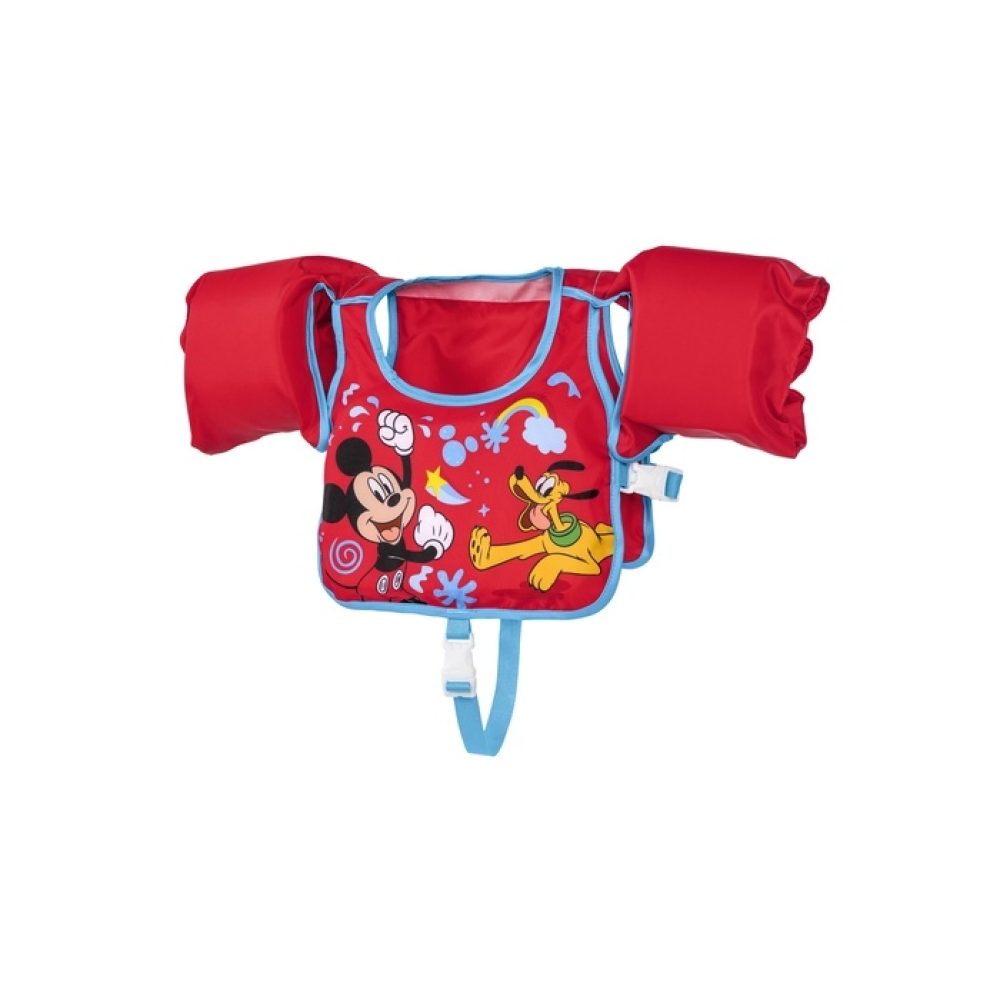 ميكي ماوس مسبح أطفال – مثالي لأيام المسبح واللعب في الحديقة والمرح العائلي في الهواء الطلق