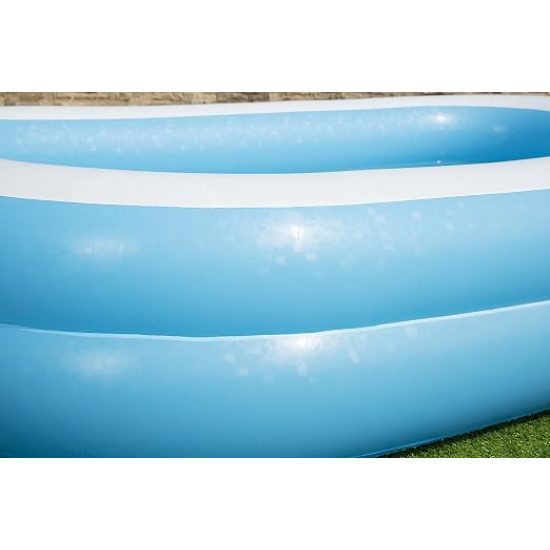 بست واي مسبح أطفال 51cm – مثالي لأيام المسبح واللعب في الحديقة والمرح العائلي في الهواء الطلق