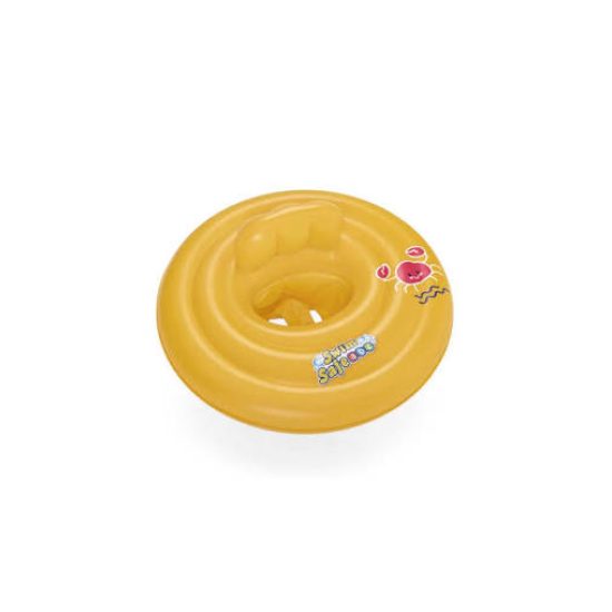 بست واي مسبح أطفال 69cm - أصفر – مثالي لأيام المسبح واللعب في الحديقة والمرح العائلي في الهواء الطلق