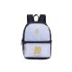 شنطة ظهر مدرسية - 17 بوصة – مثالي للذهاب إلى المدرسة والتنقل اليومي وحمل الأغراض