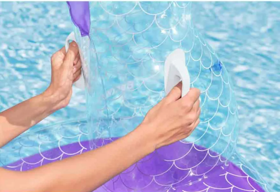 بست واي مسبح أطفال – مثالي لأيام المسبح واللعب في الحديقة والمرح العائلي في الهواء الطلق